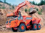 Doosan DA40 2011 года